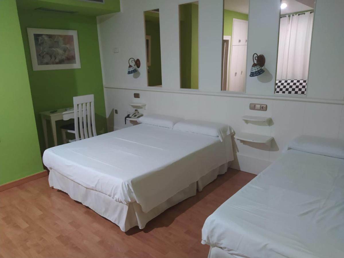 Hotel Aro'S Casas-Ibanez Ngoại thất bức ảnh
