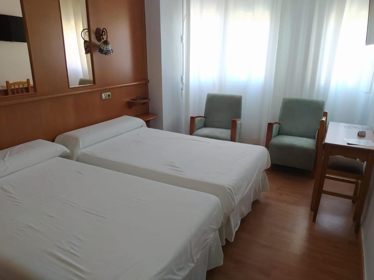 Hotel Aro'S Casas-Ibanez Ngoại thất bức ảnh
