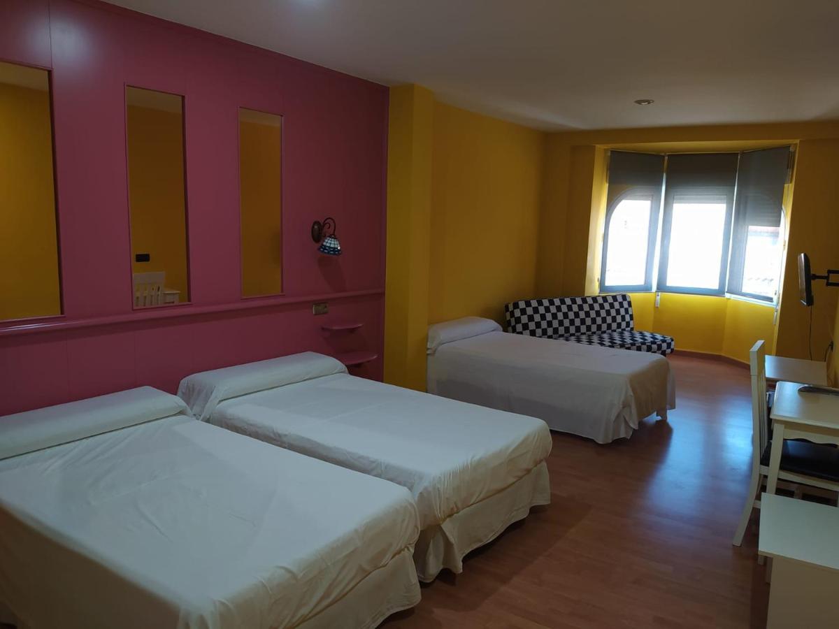 Hotel Aro'S Casas-Ibanez Ngoại thất bức ảnh