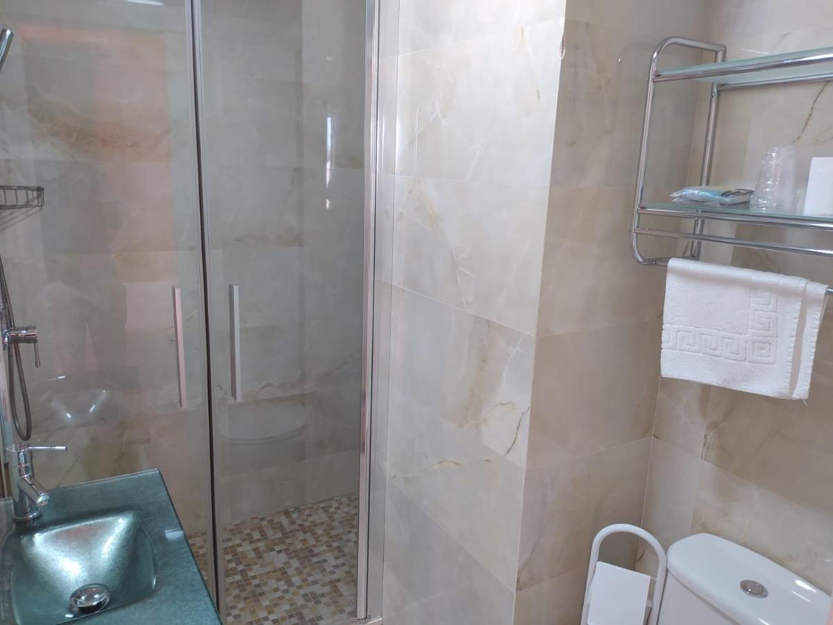 Hotel Aro'S Casas-Ibanez Ngoại thất bức ảnh