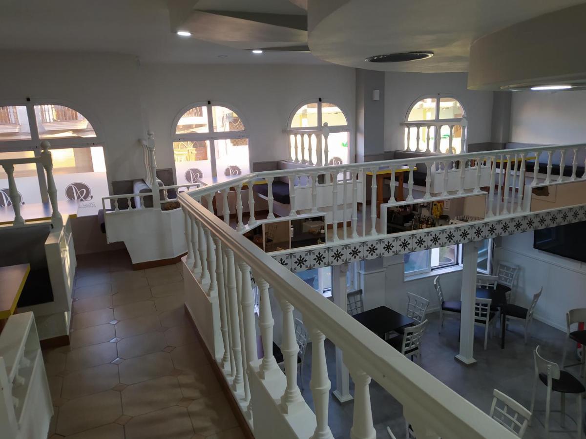 Hotel Aro'S Casas-Ibanez Ngoại thất bức ảnh