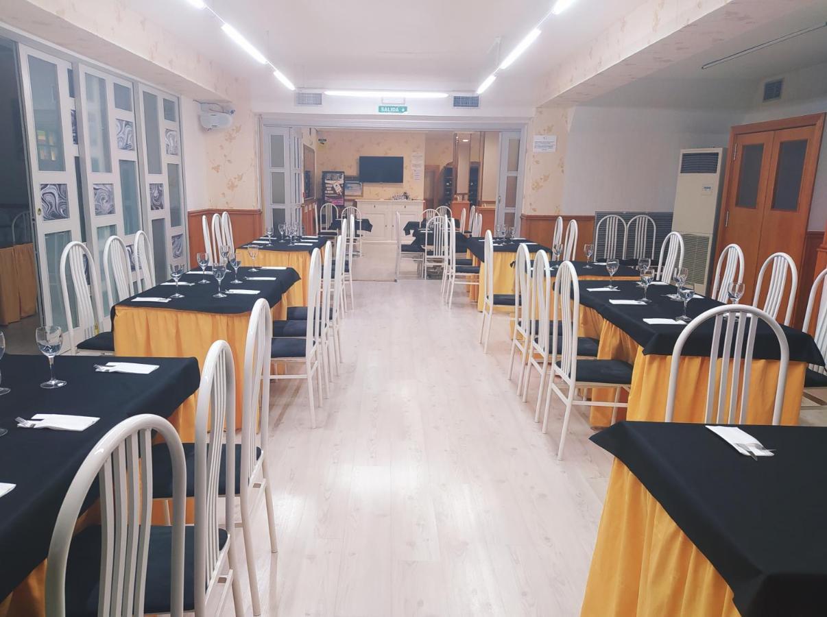 Hotel Aro'S Casas-Ibanez Ngoại thất bức ảnh