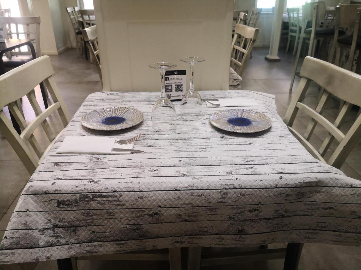 Hotel Aro'S Casas-Ibanez Ngoại thất bức ảnh