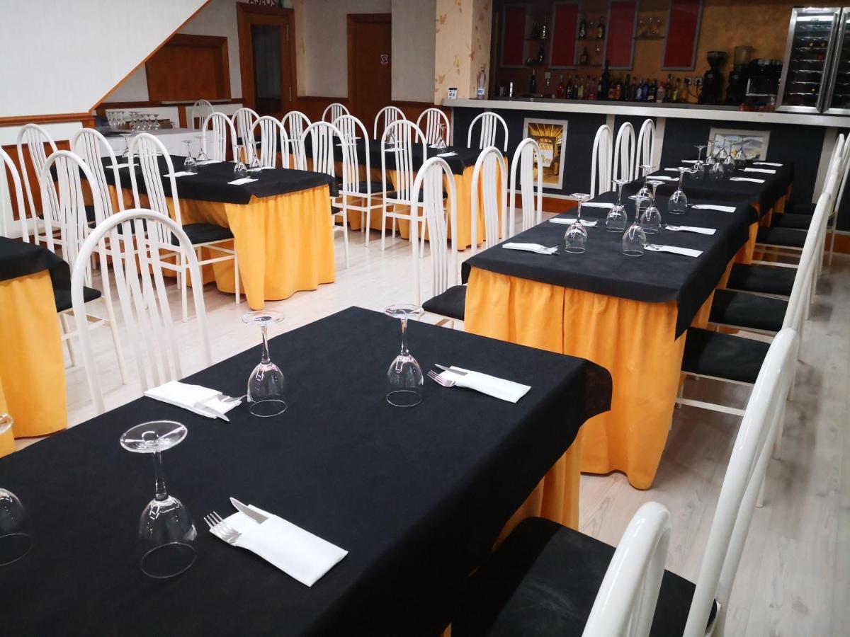 Hotel Aro'S Casas-Ibanez Ngoại thất bức ảnh