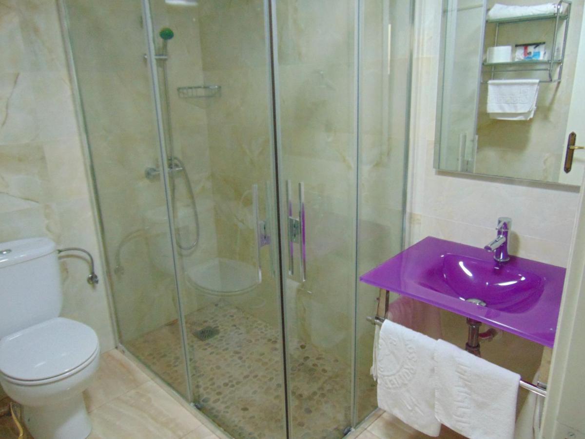 Hotel Aro'S Casas-Ibanez Ngoại thất bức ảnh