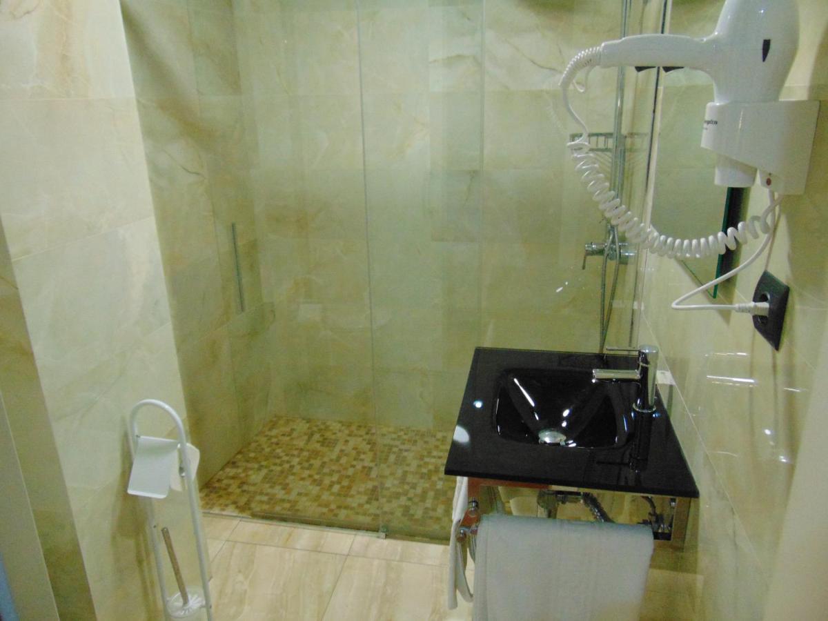 Hotel Aro'S Casas-Ibanez Ngoại thất bức ảnh