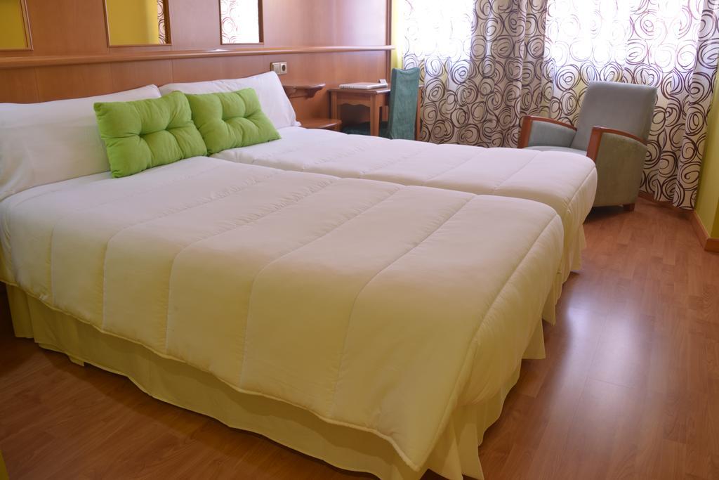 Hotel Aro'S Casas-Ibanez Ngoại thất bức ảnh