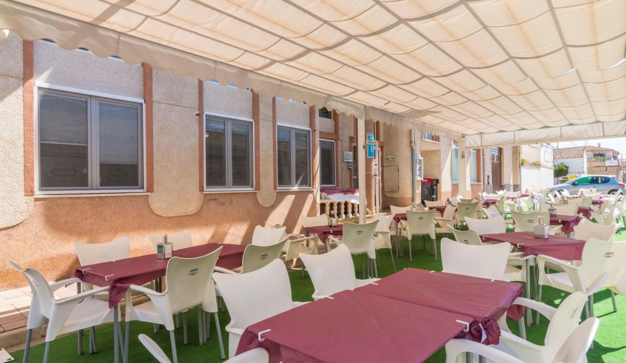 Hotel Aro'S Casas-Ibanez Ngoại thất bức ảnh